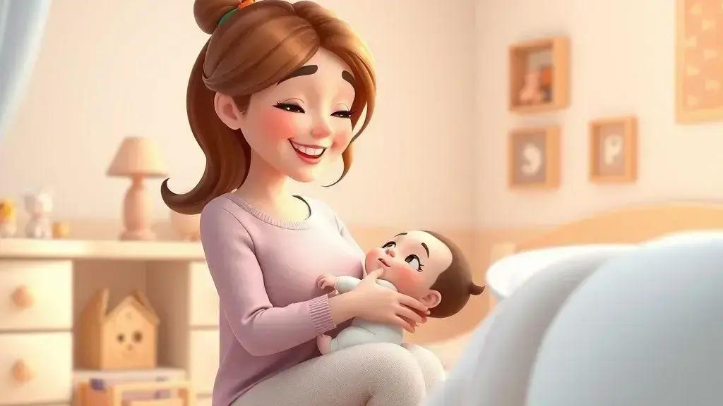 Quanto Tempo o Bebê Mama: Guia Completo para Pais