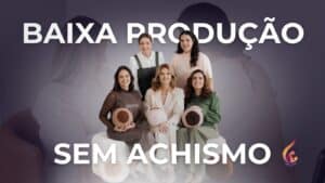 Baixa produção de leite sem achismo — Liga Aleitamento Brasil